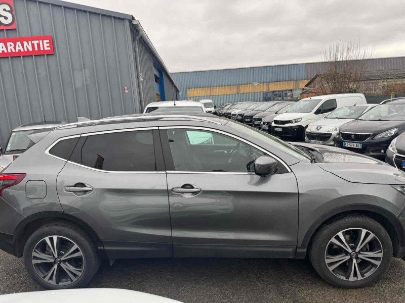 NISSAN QASHQAI II 1.6 dCi 130 BOITE AUTO