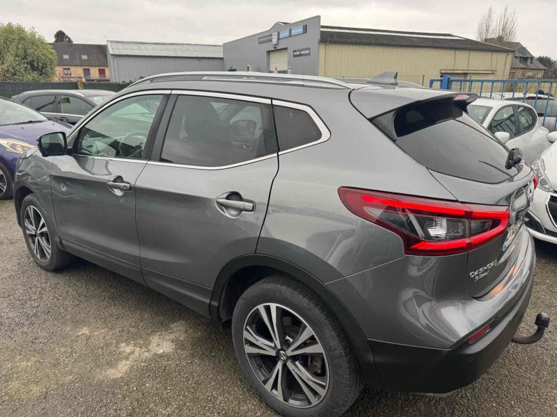 NISSAN QASHQAI II 1.6 dCi 130 BOITE AUTO