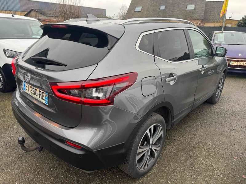 NISSAN QASHQAI II 1.6 dCi 130 BOITE AUTO