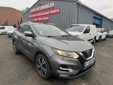 NISSAN QASHQAI II 1.6 dCi 130 BOITE AUTO