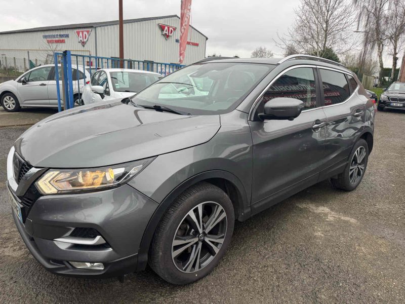 NISSAN QASHQAI II 1.6 dCi 130 BOITE AUTO