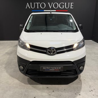 TOYOTA PROACE Camionnette 2017