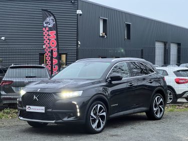 DS DS 7 CROSSBACK 2019