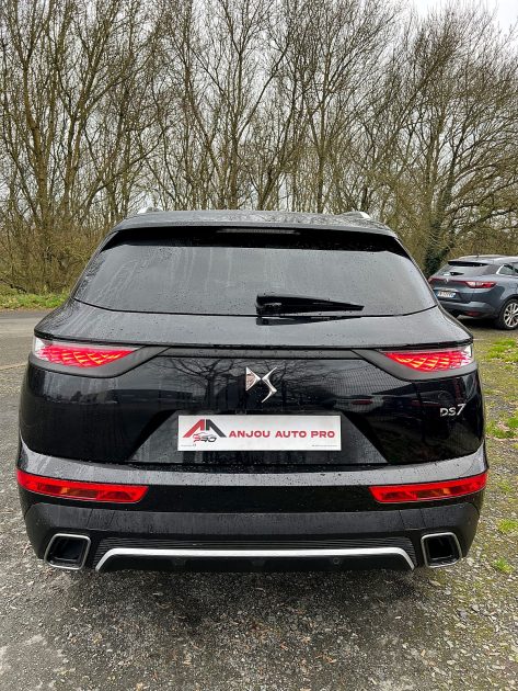 DS DS 7 CROSSBACK 2019