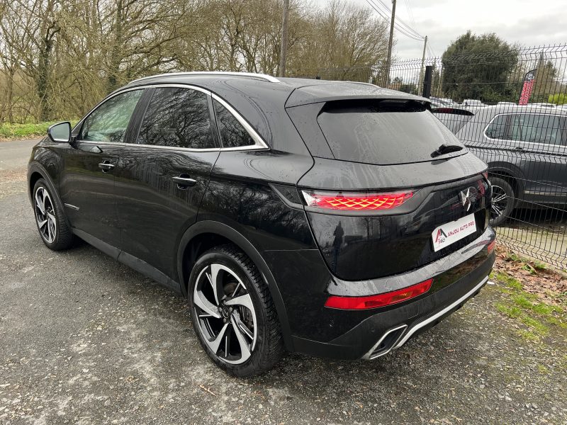 DS DS 7 CROSSBACK 2019