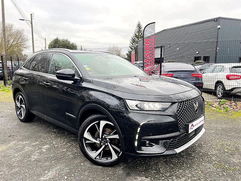 DS DS 7 CROSSBACK 2019