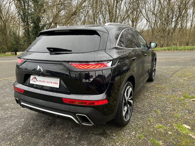 DS DS 7 CROSSBACK 2019