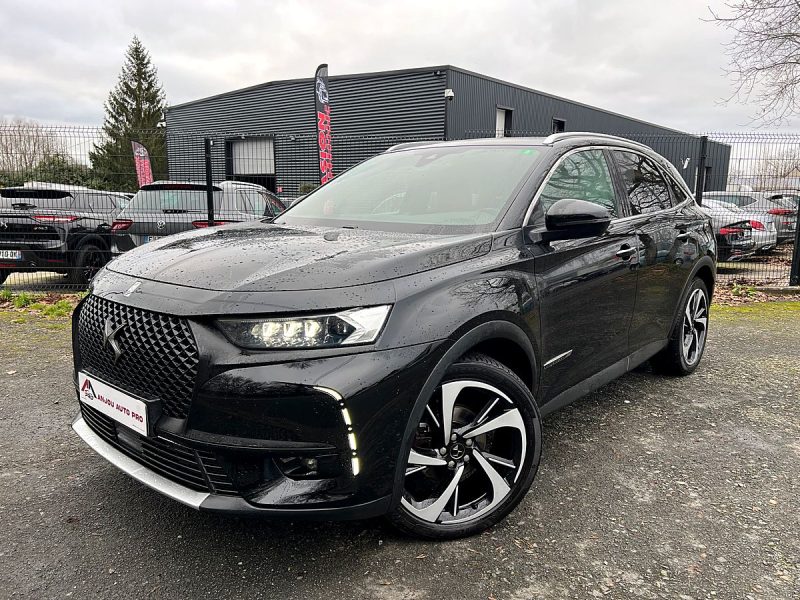 DS DS 7 CROSSBACK 2019