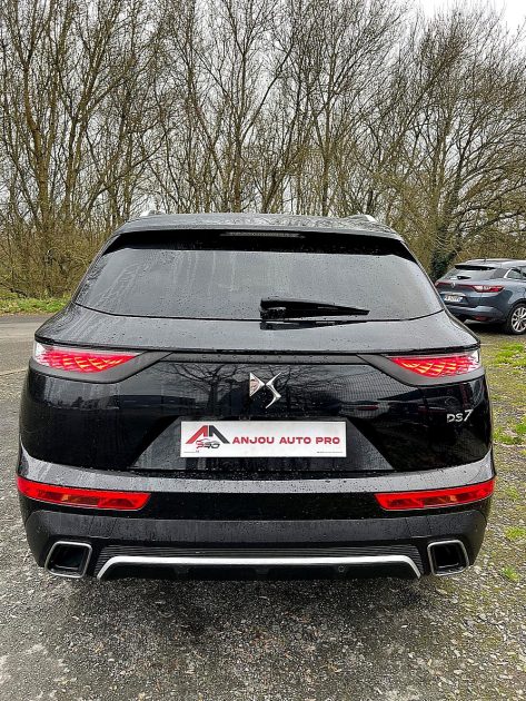 DS DS 7 CROSSBACK 2019