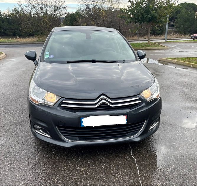 Citroen C4 PURETECH 130 S&S EXCLUSIVE