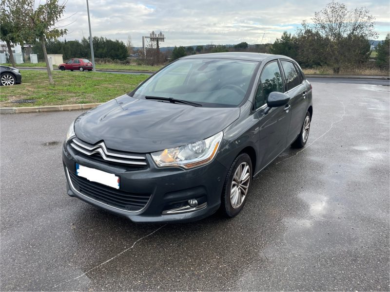 Citroen C4 1.2 THP PureTech 12V S&S 130 cv EXCLUSIVE