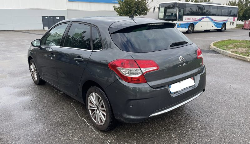 Citroen C4 PURETECH 130 S&S EXCLUSIVE