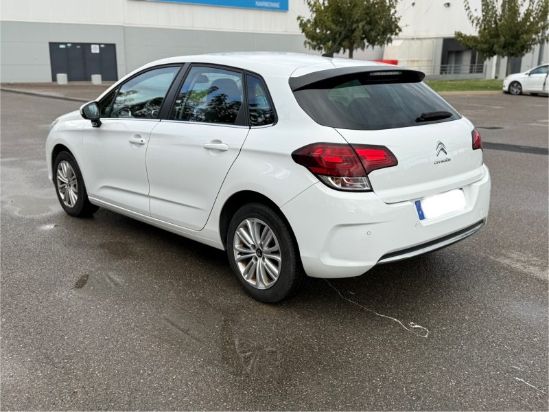 Citroen C4 PURETECH 130 S&S BVM6 FEEL