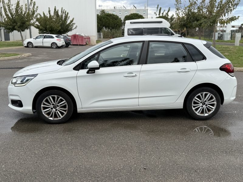 Citroen C4 PURETECH 130 S&S BVM6 FEEL