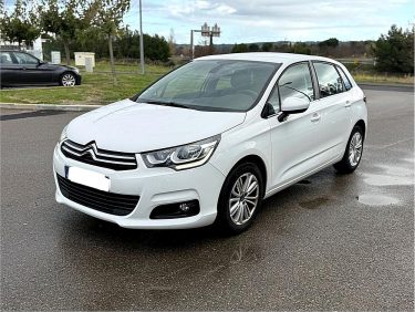 Citroen C4 PURETECH 130 S&S BVM6 FEEL