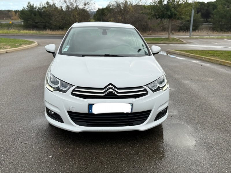 Citroen C4 PURETECH 130 S&S BVM6 FEEL