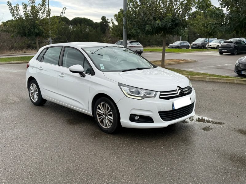 Citroen C4 PURETECH 130 S&S BVM6 FEEL