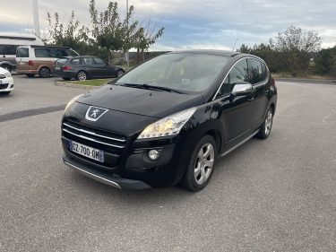 Peugeot 3008 hybrid4 2.0 HDI 163CH FAP BMP6 + ELECTRIC 37CV