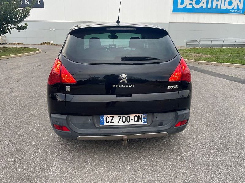 Peugeot 3008 hybrid4 2.0 HDI 163CH FAP BMP6 + ELECTRIC 37CV