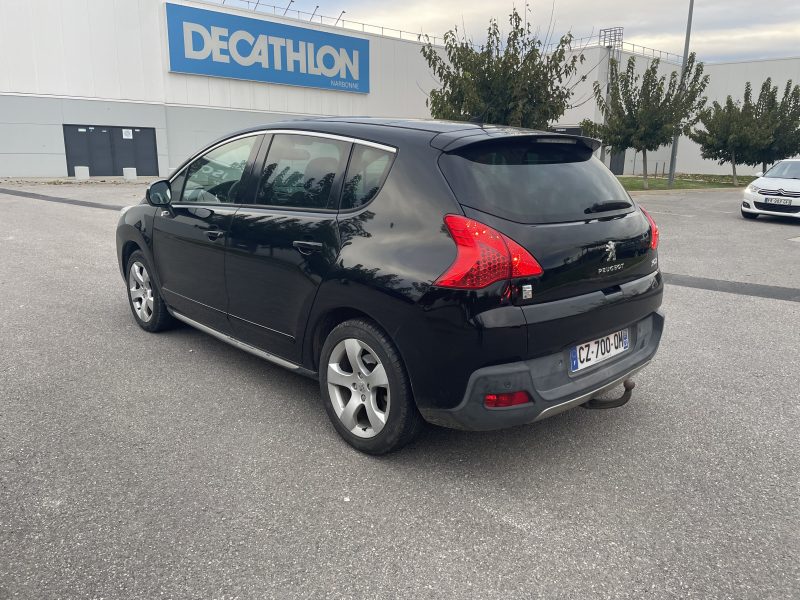 Peugeot 3008 hybrid4 2.0 HDI 163CH FAP BMP6 + ELECTRIC 37CV