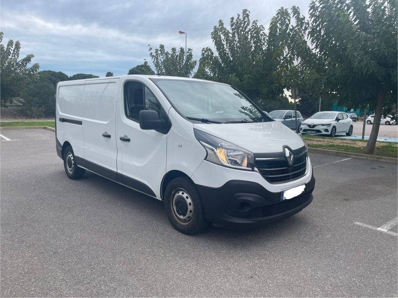 Renault Trafic L2H1 2.0 DCI 120 S&S GRAND CONFORT