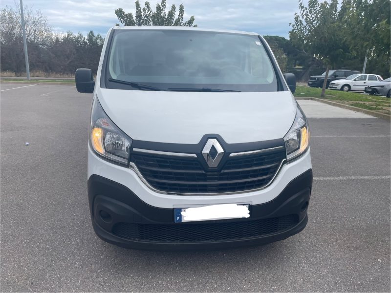 Renault Trafic L2H1 2.0 DCI 120 S&S GRAND CONFORT