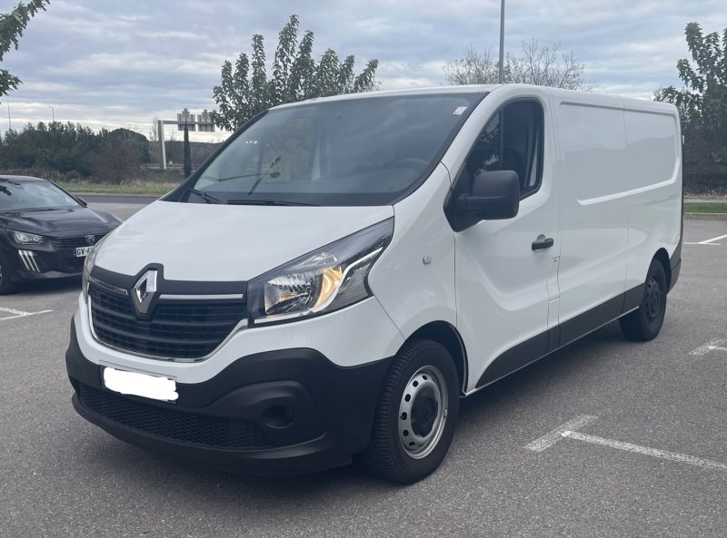 Renault Trafic L2H1 2.0 DCI 120 S&S GRAND CONFORT