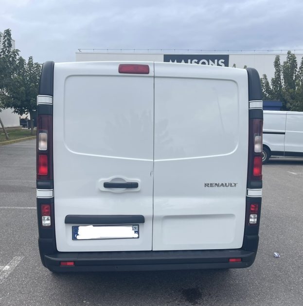 Renault Trafic L2H1 2.0 DCI 120 S&S GRAND CONFORT