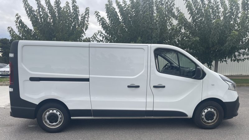 Renault Trafic L2H1 2.0 DCI 120 S&S GRAND CONFORT