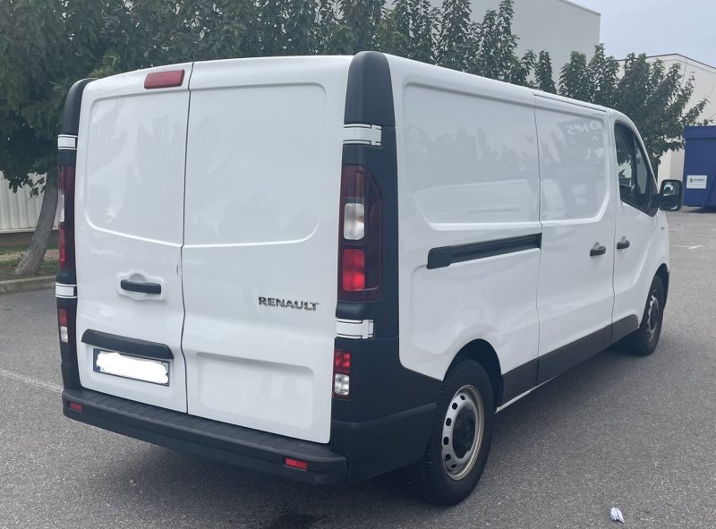 Renault Trafic L2H1 2.0 DCI 120 S&S GRAND CONFORT