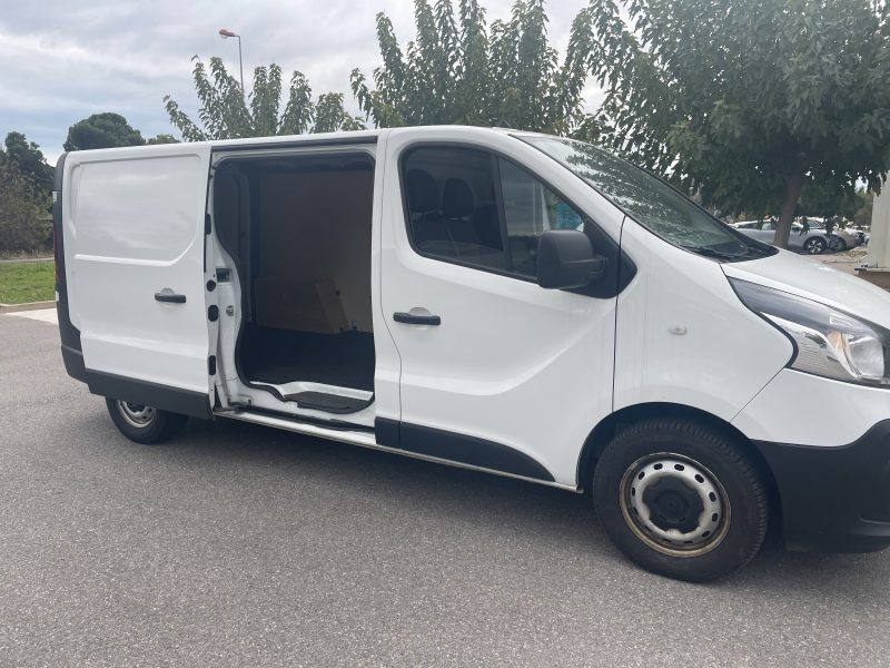 Renault Trafic L2H1 2.0 DCI 120 S&S GRAND CONFORT