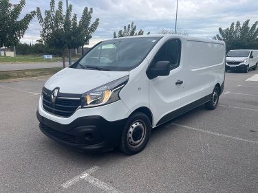 Renault Trafic L2H1 2.0 DCI 120 GRAND CONFORT