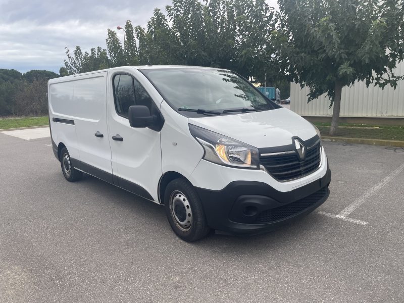 Renault Trafic L2H1 2.0 DCI 120 GRAND CONFORT