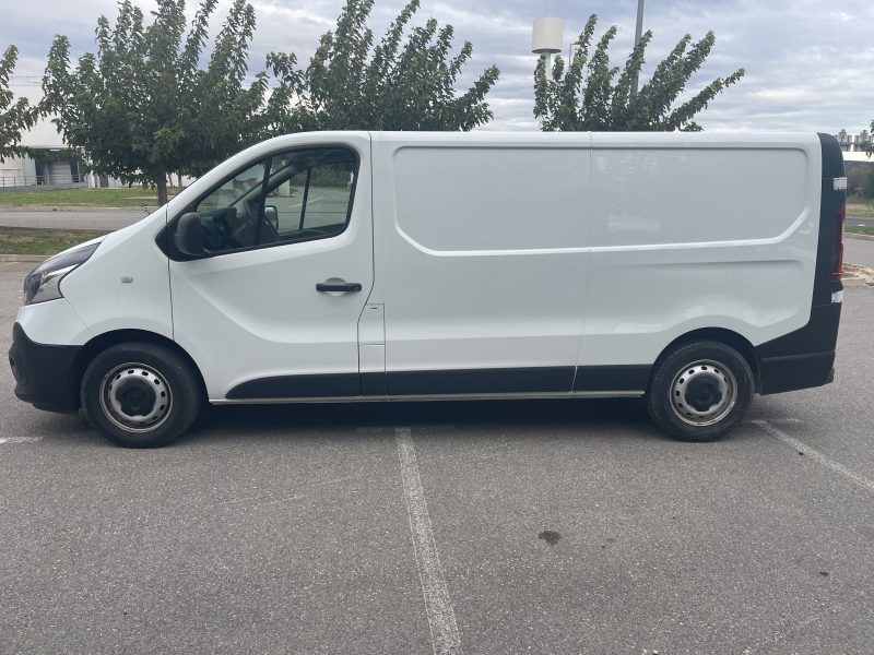 Renault Trafic L2H1 2.0 DCI 120 GRAND CONFORT