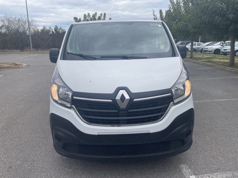 Renault Trafic L2H1 2.0 DCI 120 GRAND CONFORT