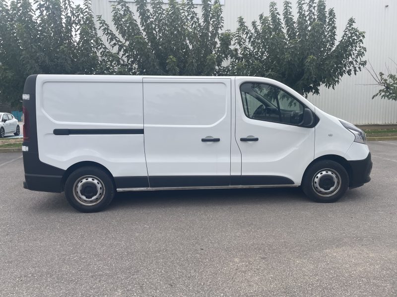 Renault Trafic L2H1 2.0 DCI 120 GRAND CONFORT