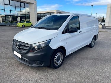 Mercedes Vito 114 CDI  Long pro