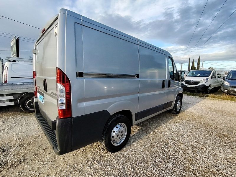 PEUGEOT BOXER 2014