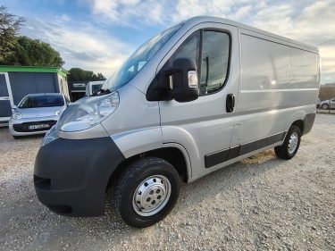 PEUGEOT BOXER 2014