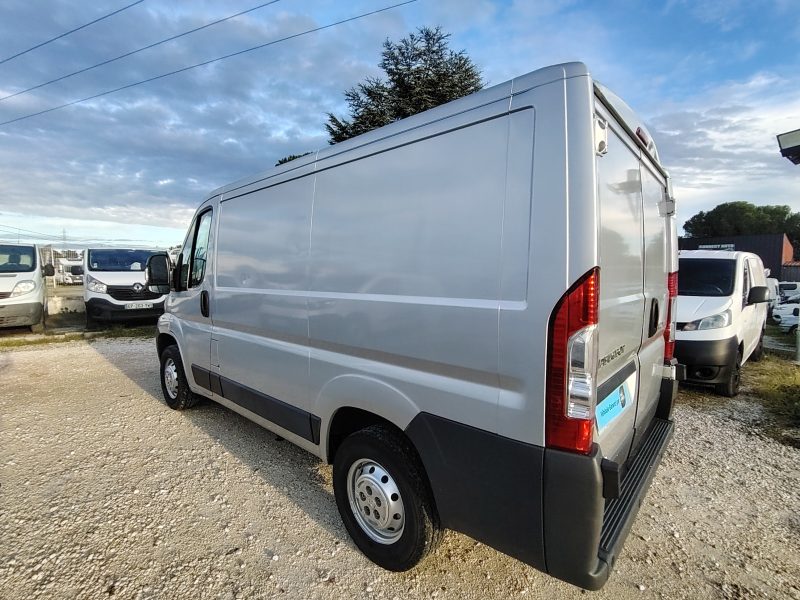 PEUGEOT BOXER 2014