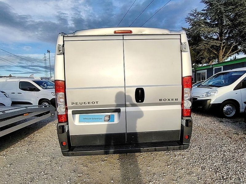 PEUGEOT BOXER 2014