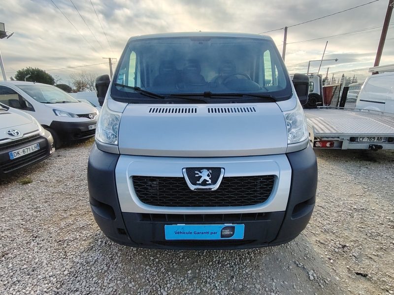 PEUGEOT BOXER 2014