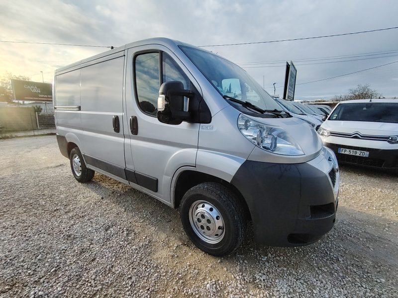 PEUGEOT BOXER 2014