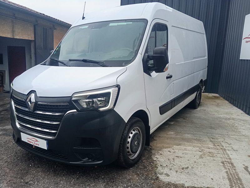 RENAULT MASTER L2H2 DCI 135 GRAND CONFORT 19500TTC 16250HT