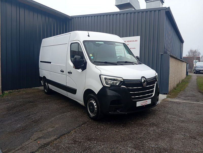 RENAULT MASTER L2H2 DCI 135 GRAND CONFORT 19500TTC 16250HT