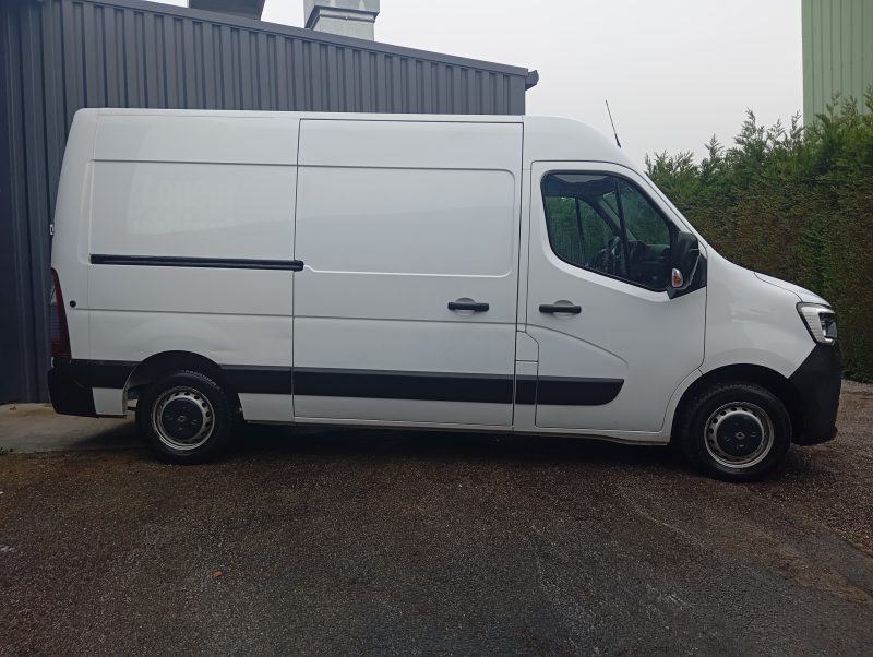 RENAULT MASTER L2H2 DCI 135 GRAND CONFORT 19500TTC 16250HT