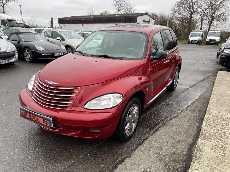 CHRYSLER PTCRUISER 2005