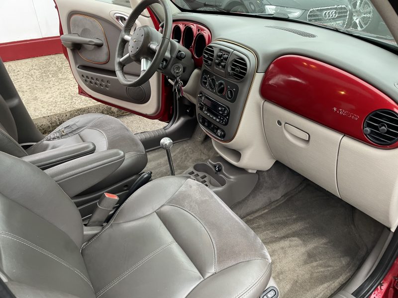 CHRYSLER PTCRUISER 2005