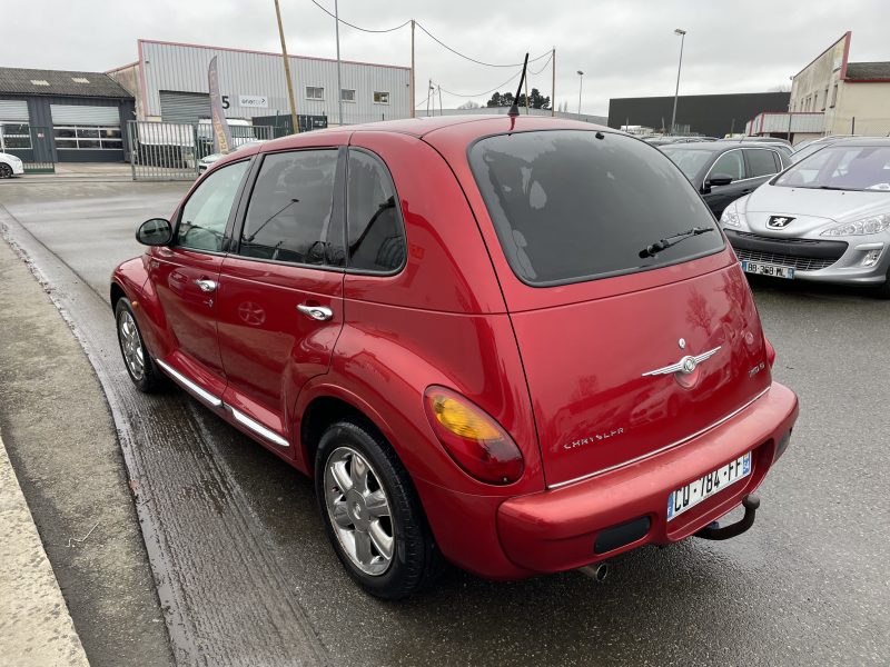 CHRYSLER PTCRUISER 2005