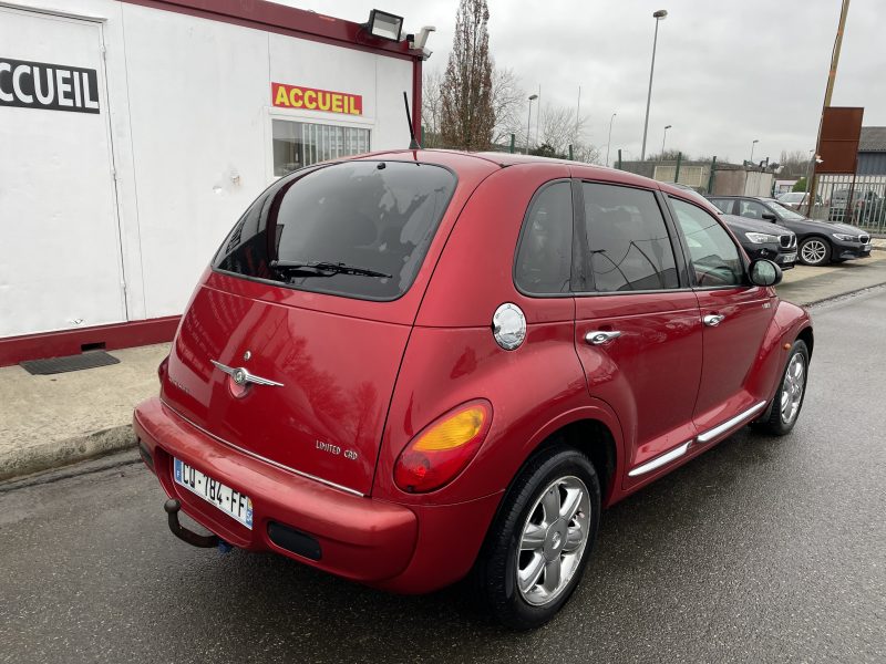 CHRYSLER PTCRUISER 2005